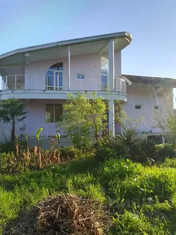 Дом в Краснодарский край, Сочи Магнитогорская ул., 23/40 (420 м) - Фото 1