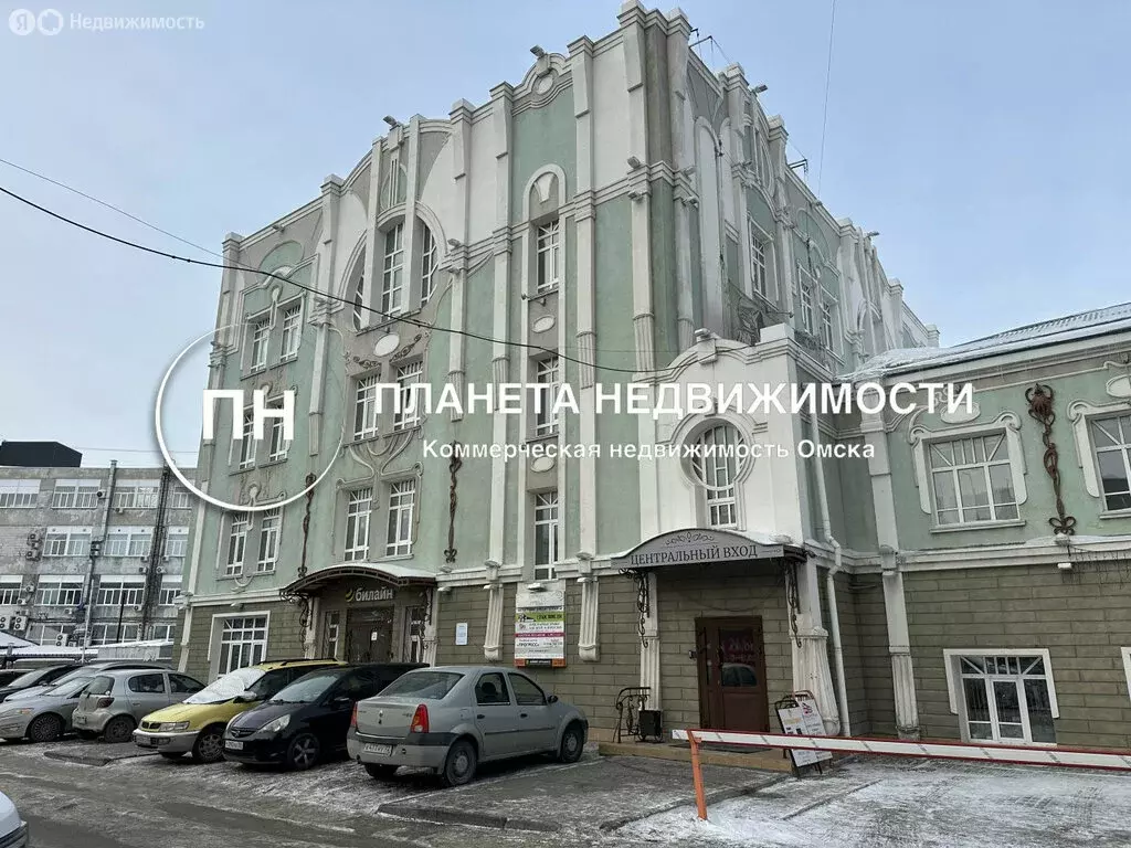 Офис (68.8 м) - Фото 2