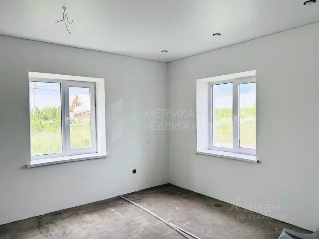 Коттедж в Тюменская область, Нижнетавдинский муниципальный округ, д. ... - Фото 1