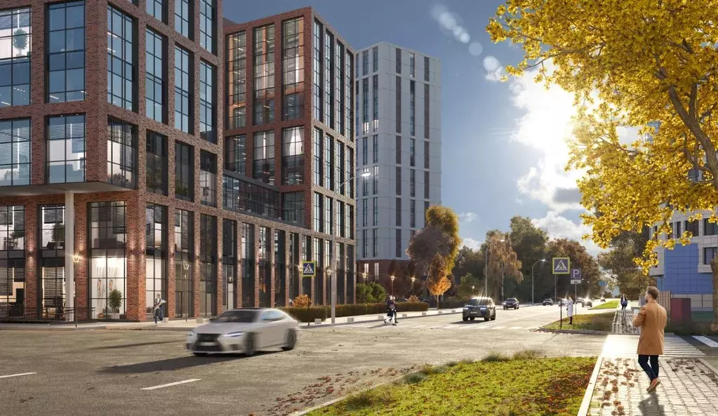 Помещение свободного назначения в Пермский край, Пермь ул. Окулова, 14 ... - Фото 2