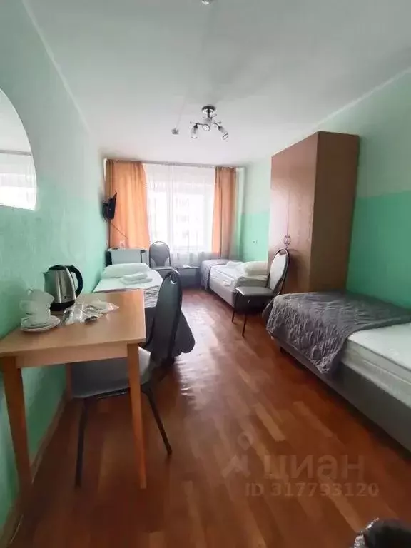 Комната Красноярский край, Красноярск просп. Мира, 12 - Фото 0