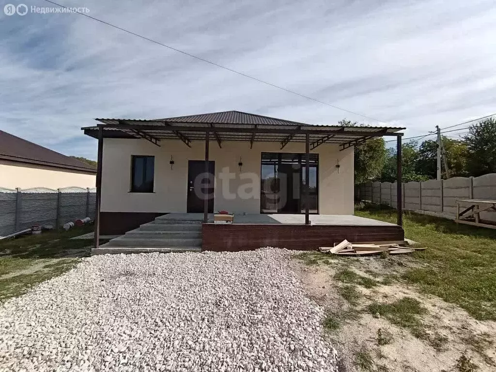 Дом в Трудовое, улица Берекет (110 м) - Фото 2