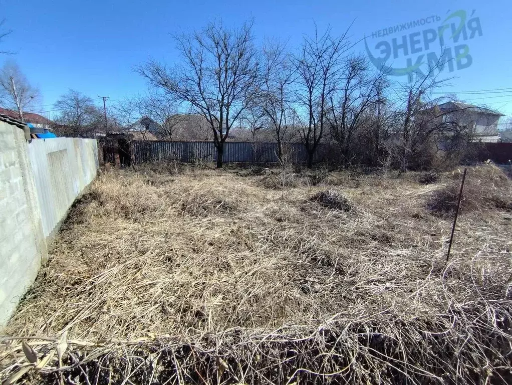 Участок в Ставропольский край, Пятигорск Коллективная ул. (6.2 сот.) - Фото 2