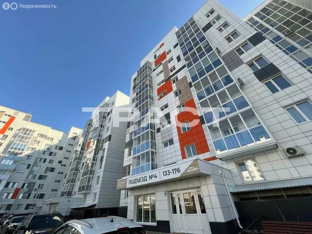 2-комнатная квартира: хутор Ветряк, Выборская улица, 8 (64.7 м) - Фото 1