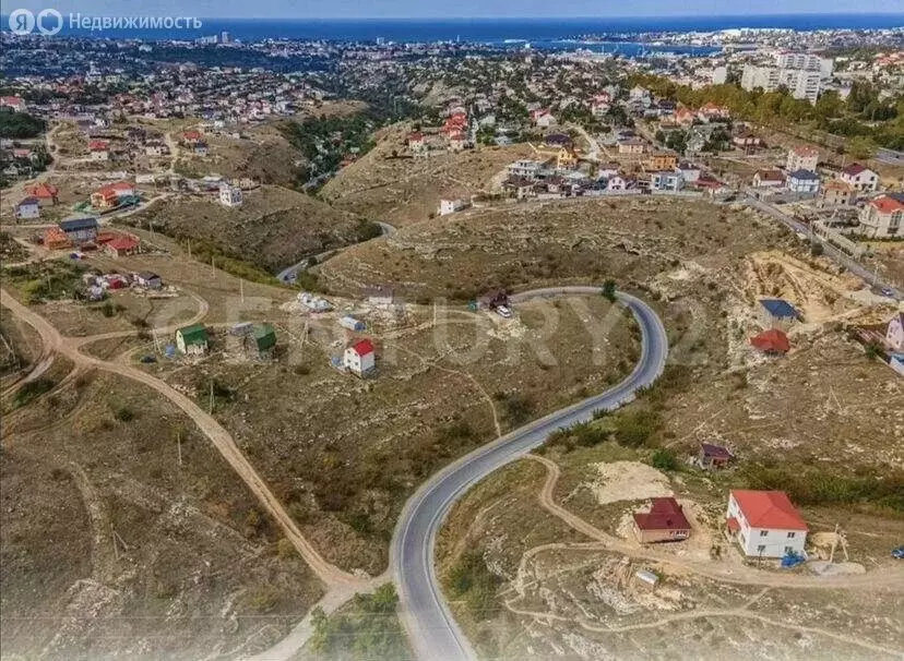 Участок в Севастополь, Лабораторное шоссе, 111 (4 м) - Фото 1