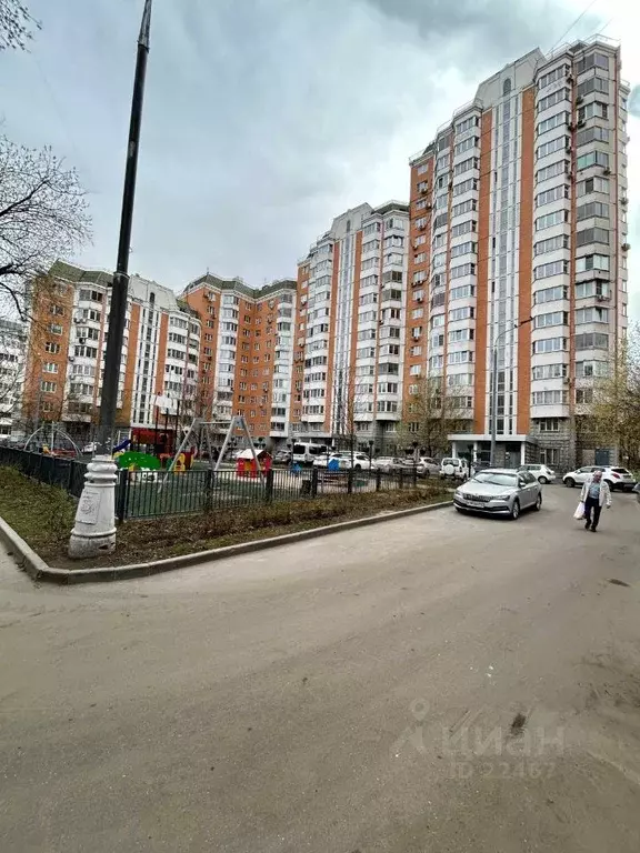 2-к кв. Москва Новозаводская ул., 8К3 (52.0 м) - Фото 1