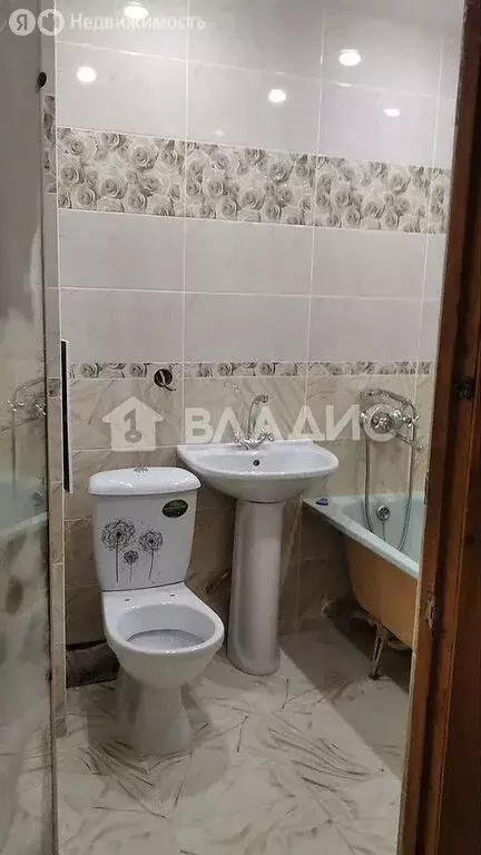 1-комнатная квартира: Вологда, улица Преображенского, 45 (35.3 м) - Фото 1