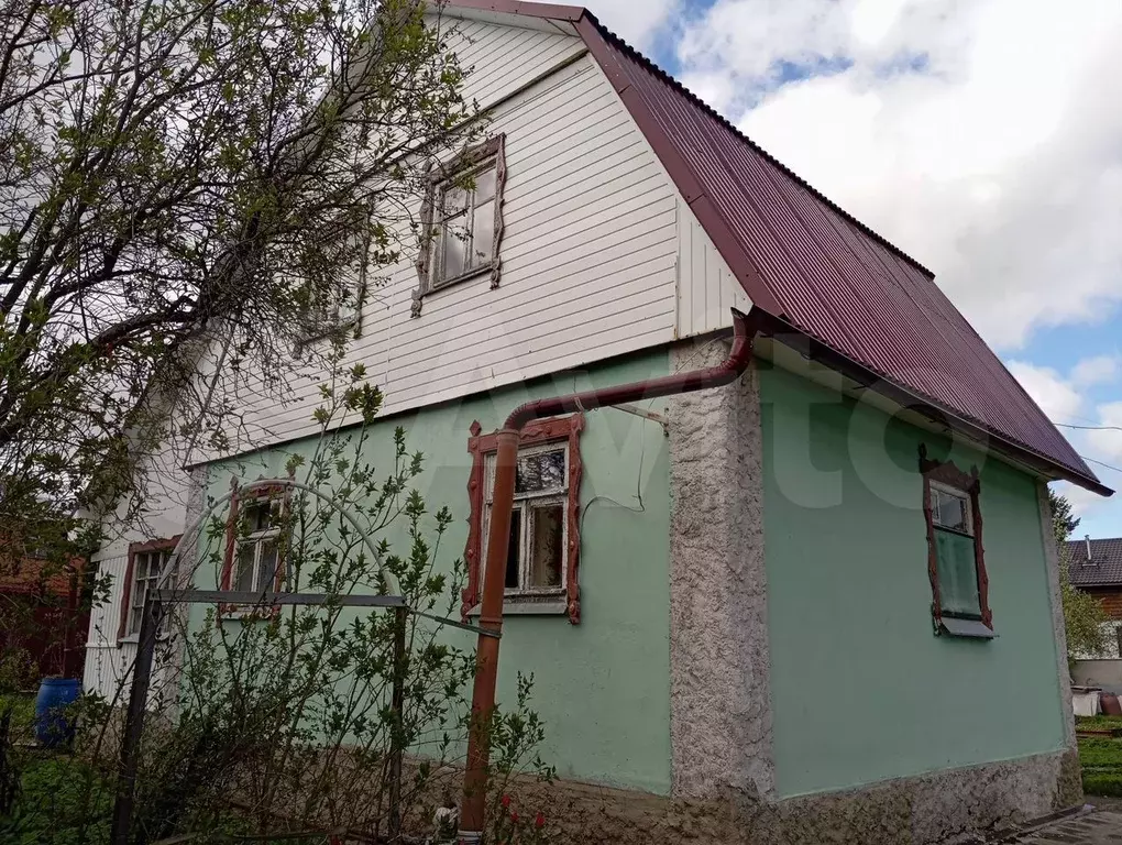 Дача 100 м на участке 10 сот. - Фото 0