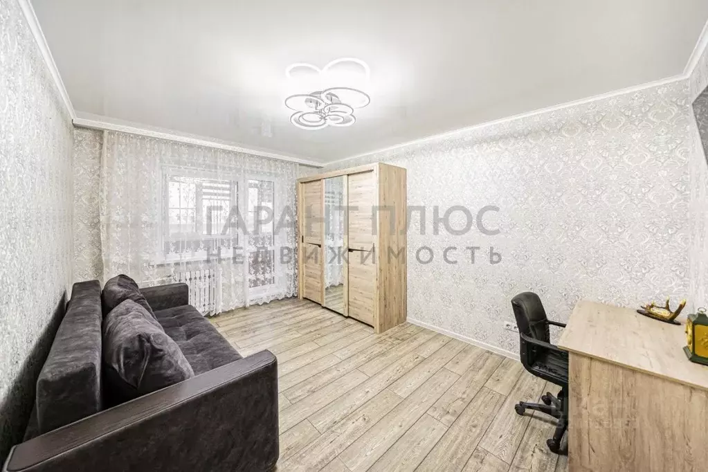 1-к кв. Липецкая область, Липецк ул. Барашева, 7 (37.0 м) - Фото 2