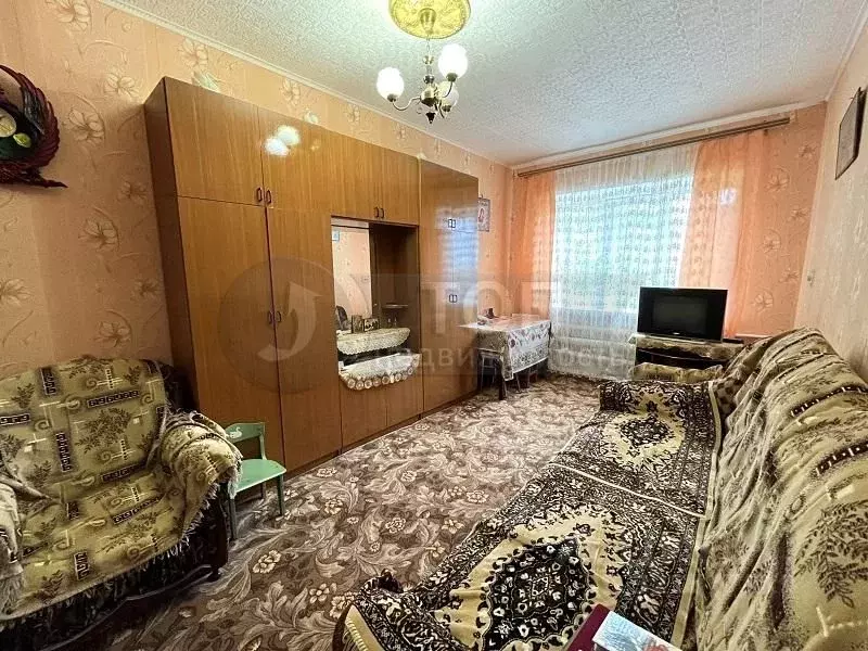 2-к кв. Пензенская область, Мокшан рп ул. Строителей, 4 (41.0 м) - Фото 1