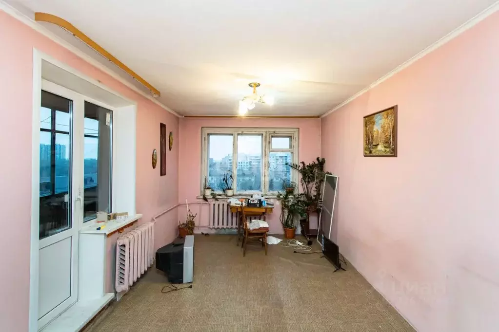 2-к кв. Тюменская область, Тюмень Механическая ул., 35 (50.3 м) - Фото 1