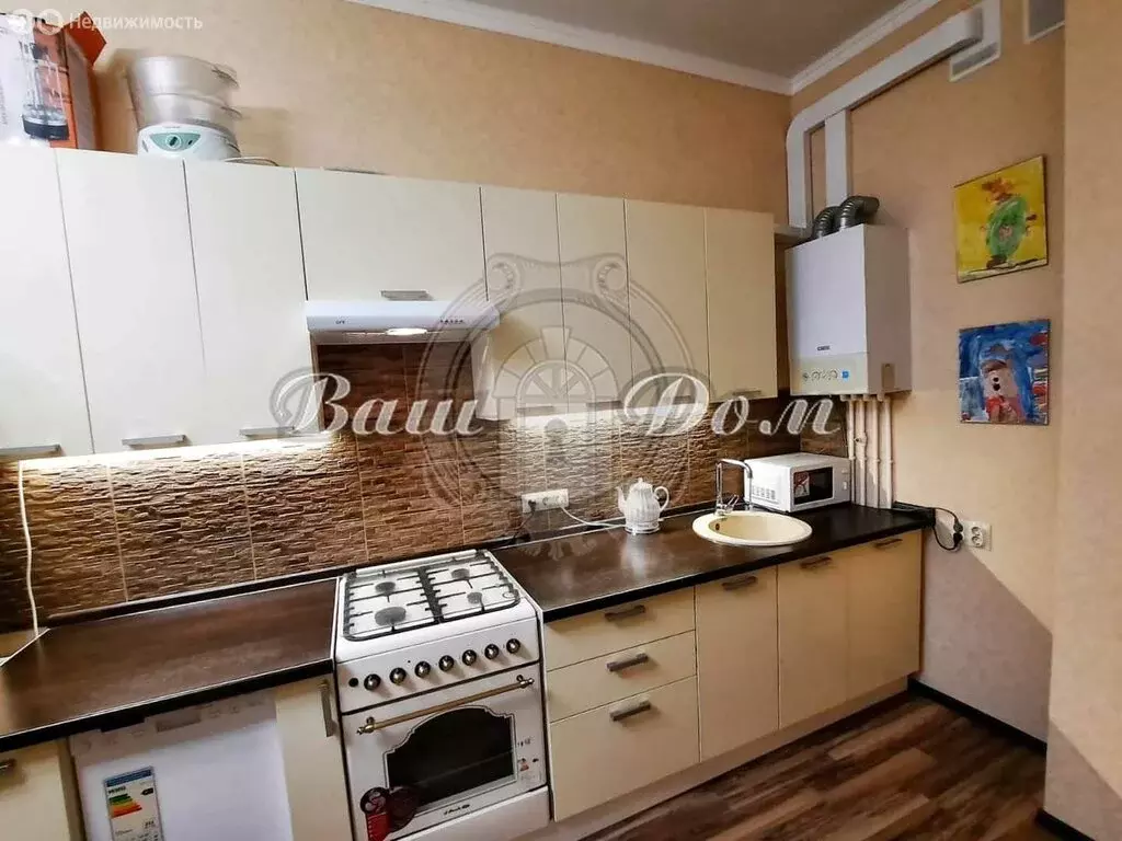 2-комнатная квартира: Геленджик, улица Суворова, 29 (56 м) - Фото 1