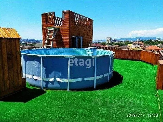 Дом в Краснодарский край, Геленджик  (196 м) - Фото 1