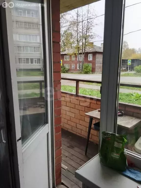 1-комнатная квартира: Харовск, Ленинградская улица, 17 (30 м) - Фото 1