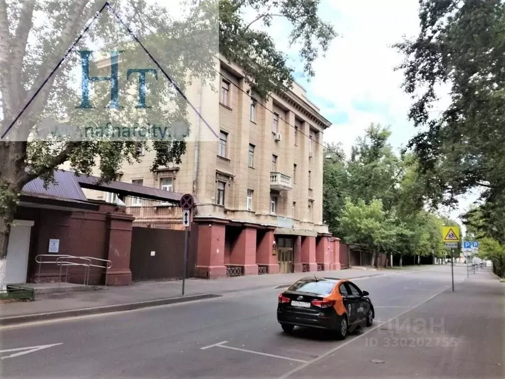 Офис в Москва 2-й Донской проезд, 4С1 (39 м) - Фото 1