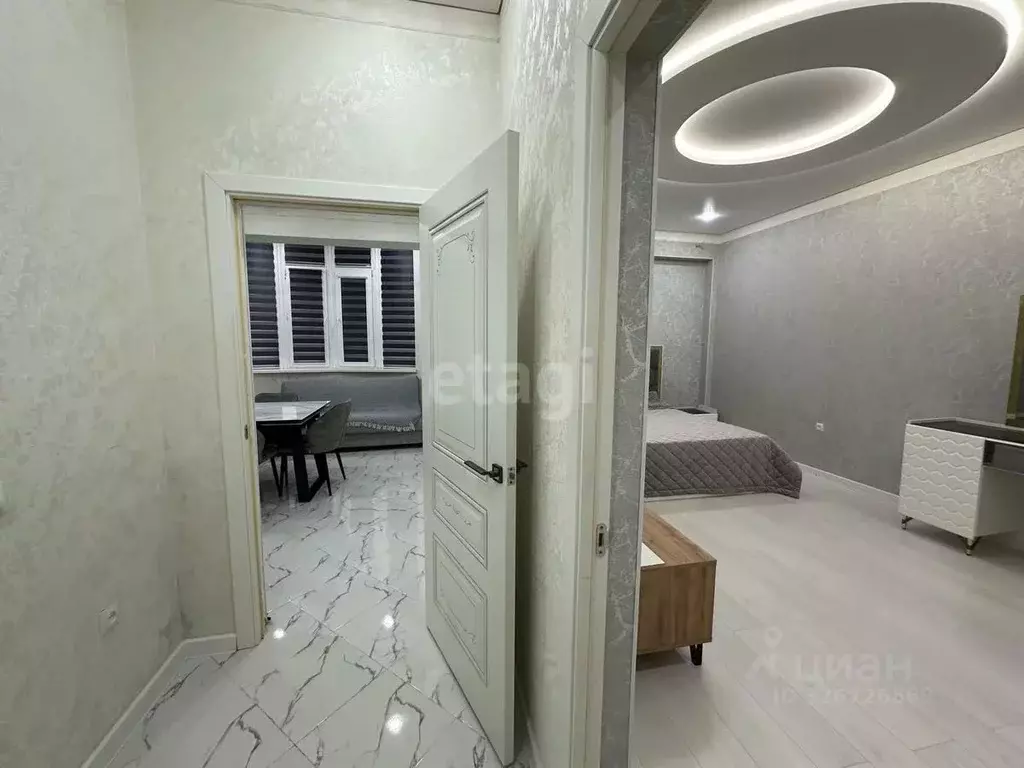 1-к кв. Ингушетия, Магас ул. Саида Чахкиева (50.0 м) - Фото 1