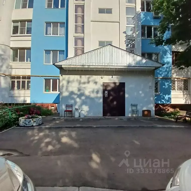 2-к кв. Самарская область, Самара Ново-Садовая ул., 234 (54.1 м) - Фото 2