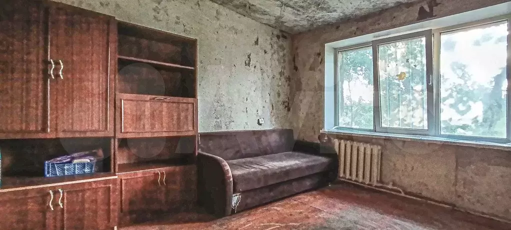 Комната 13,9 м в 1-к., 5/5 эт. - Фото 0