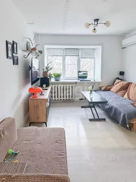 1-к кв. Хабаровский край, Хабаровск ул. Карла Маркса, 108/1 (17.9 м) - Фото 0