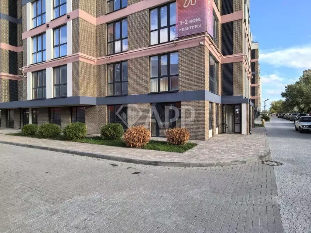 Помещение свободного назначения в Краснодарский край, Новороссийск ... - Фото 1