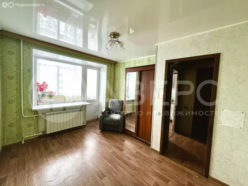 1-комнатная квартира: Муром, улица Свердлова, 28 (22 м) - Фото 2