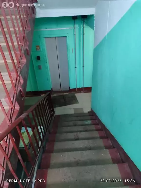 1-комнатная квартира: Москва, Россошанская улица, 2к1 (34.65 м) - Фото 1