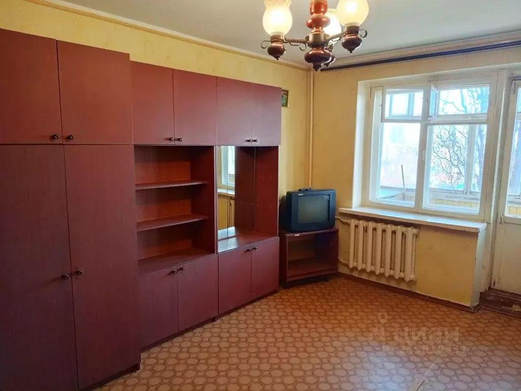 2-к кв. Саратовская область, Саратов проезд 2-й Детский, 9/11 (50.0 м) - Фото 1