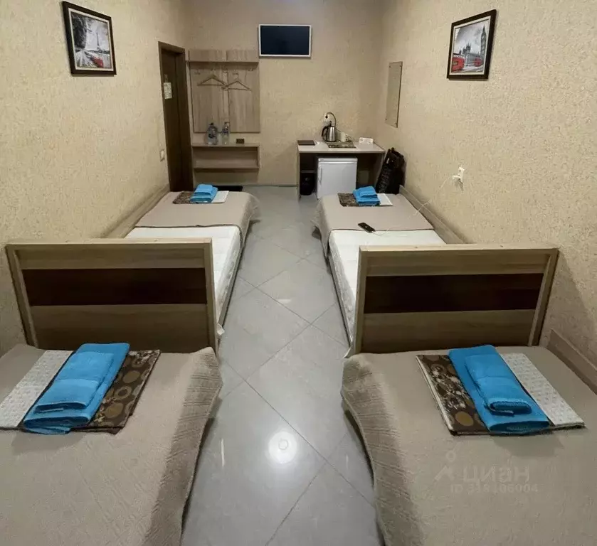 Комната Воронежская область, Павловск Транспортная ул., 2 (20.0 м) - Фото 1