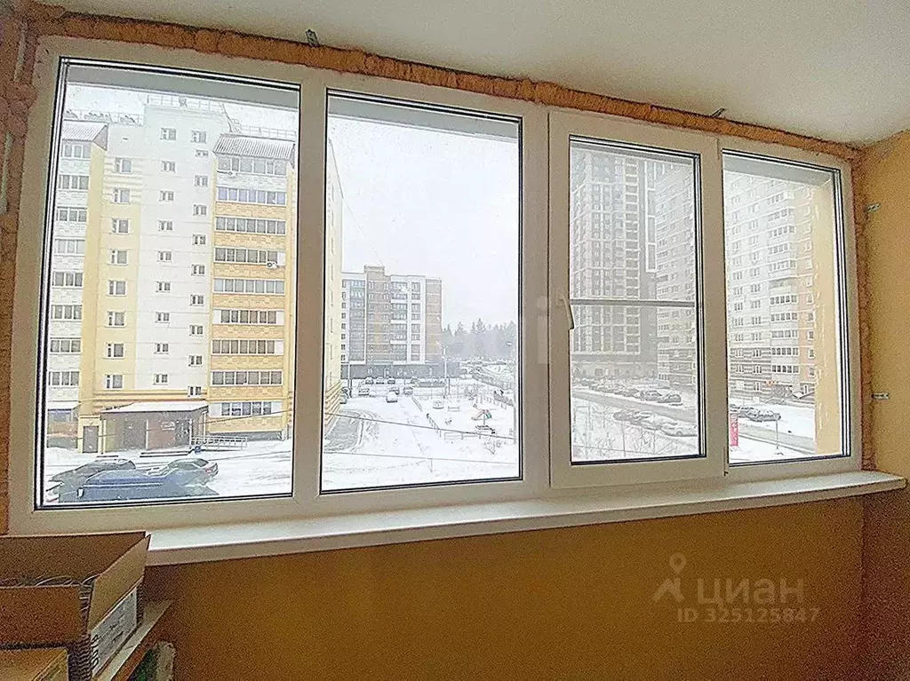 1-к кв. Удмуртия, Ижевск ул. Е.М. Кунгурцева, 27 (35.0 м) - Фото 1