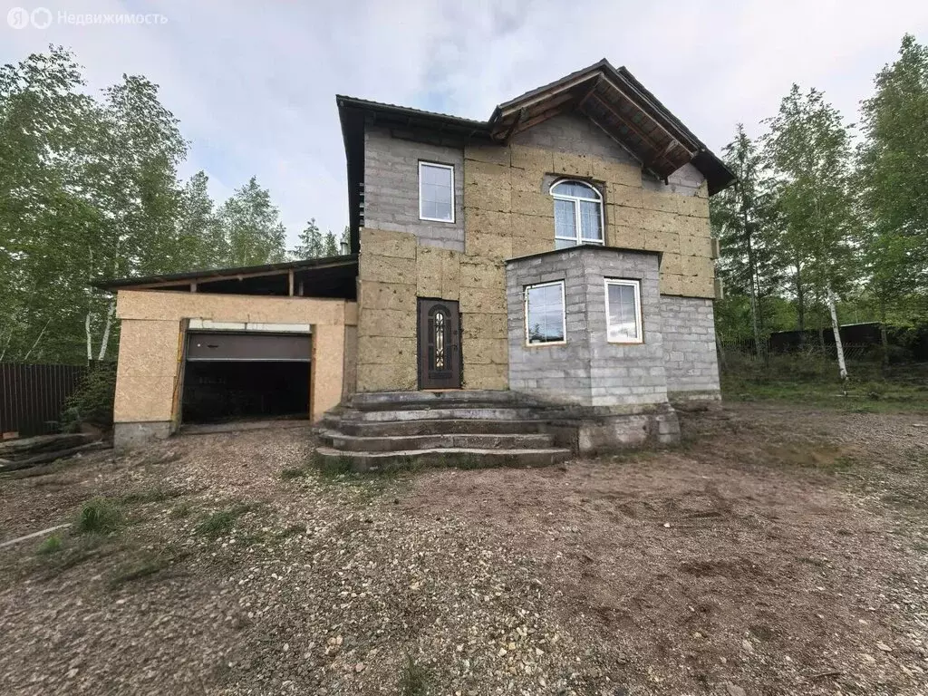Дом в Забайкальский край, Читинский муниципальный округ, НСТ № 104 ... - Фото 1
