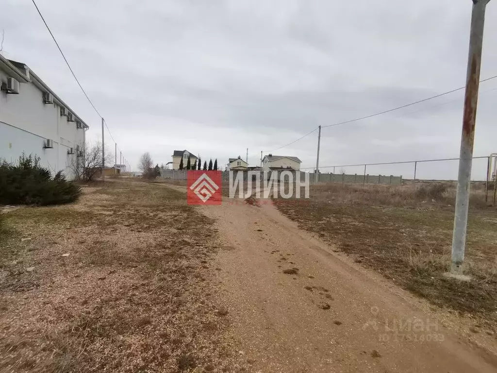 Участок в Севастополь Заречный садовое товарищество, 12 (7.8 сот.) - Фото 0