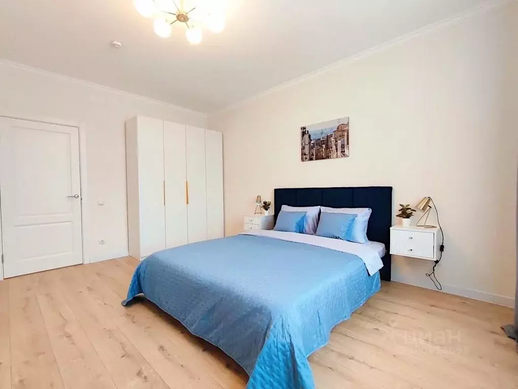 1-к кв. Пермский край, Пермь ул. Николая Островского, 52 (51.0 м) - Фото 1