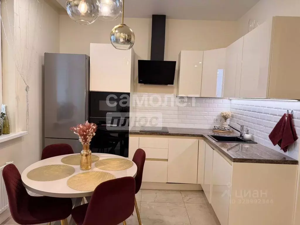 1-к кв. Москва Тагильская ул., 4А (40.0 м) - Фото 1