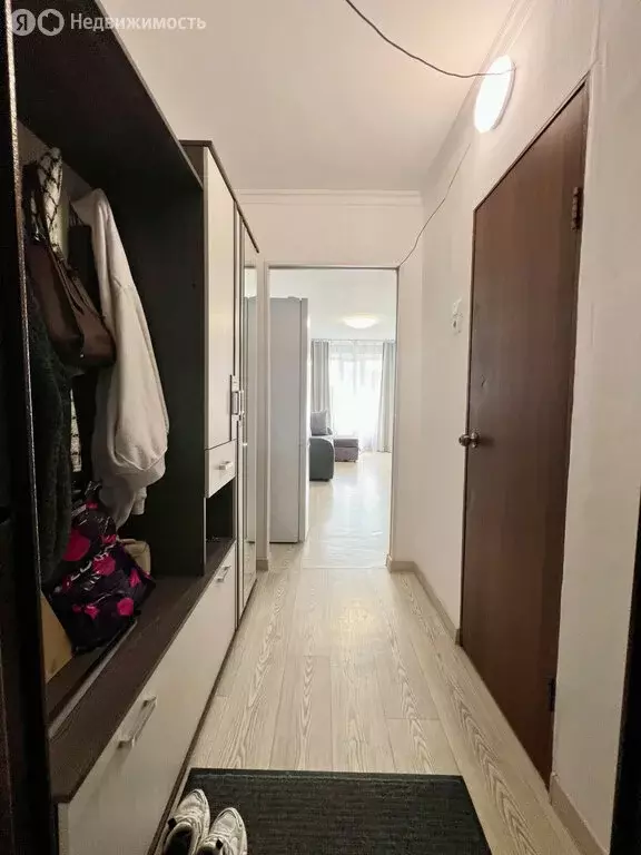 Квартира-студия: Уфа, улица Свердлова, 57 (23 м) - Фото 0