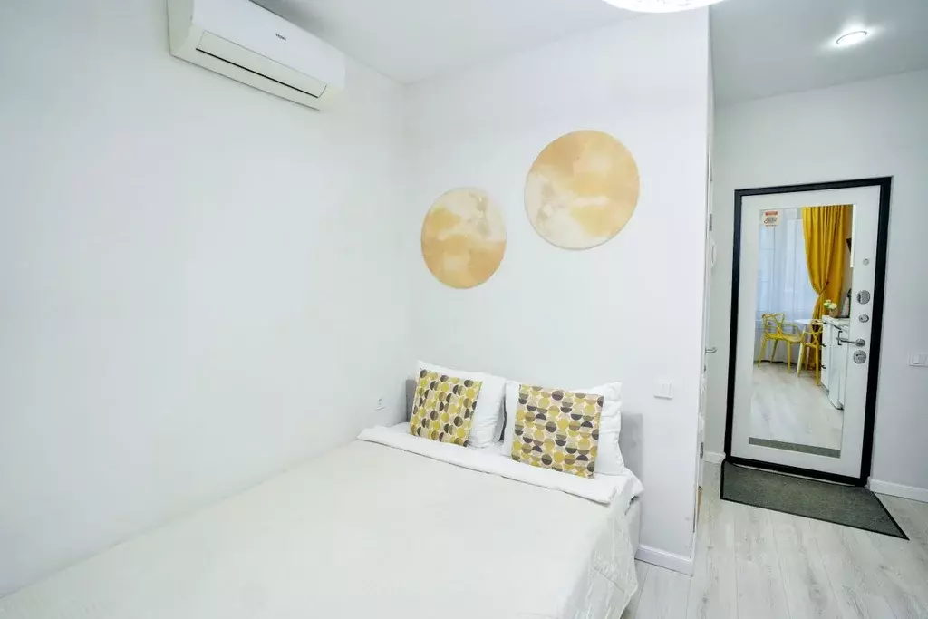 Студия Москва просп. Мира, 48С6 (15.0 м) - Фото 1