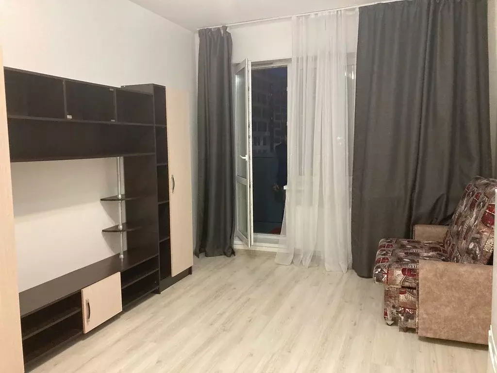 Студия Санкт-Петербург ул. Среднерогатская, 13к1 (27.0 м) - Фото 0