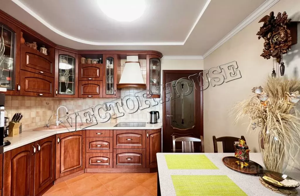 3-к кв. Брянская область, Брянск Московский мкр, 57 (72.0 м) - Фото 0