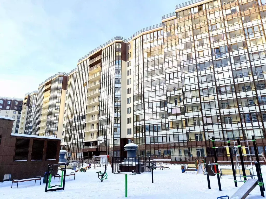 1-к кв. Санкт-Петербург просп. Ветеранов, 171к2 (24.0 м) - Фото 1