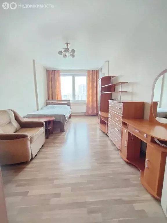 1-комнатная квартира: Екатеринбург, улица Павла Шаманова, 52 (38.8 м) - Фото 0