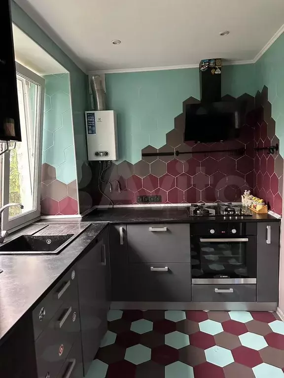 3-к. квартира, 62 м, 5/5 эт. - Фото 0