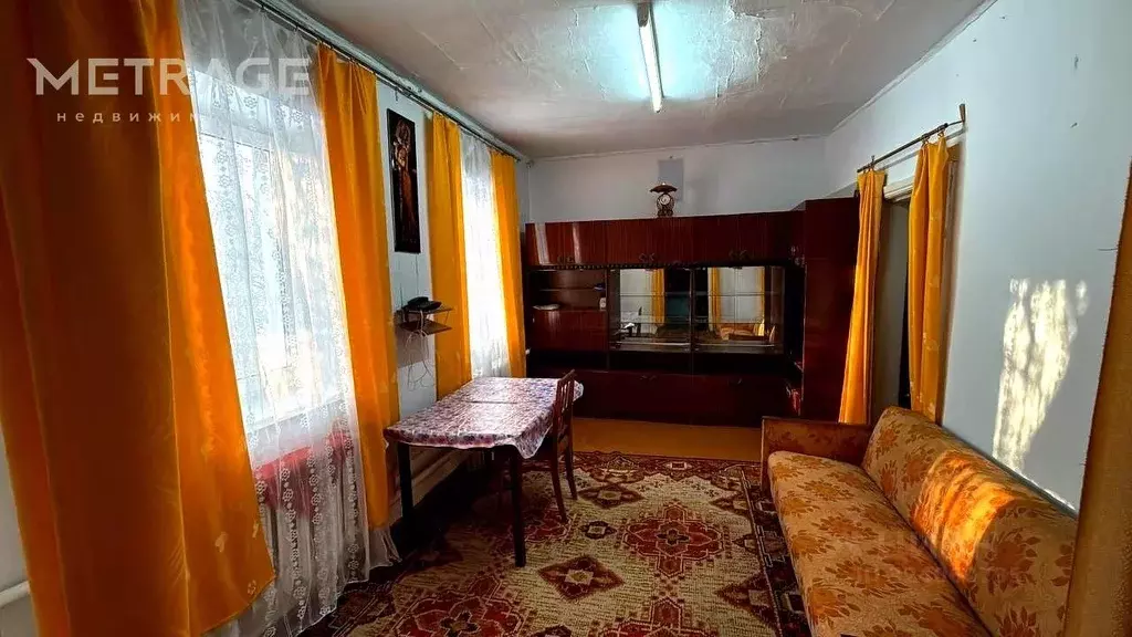 Дом в Новосибирская область, Коченево рп ул. Октябрьская, 39 (43 м) - Фото 1