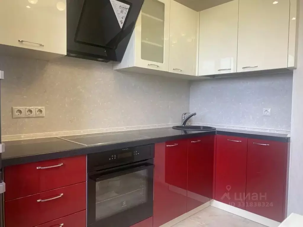 1-к кв. Москва Борисовский проезд, 15К1 (41.0 м) - Фото 2