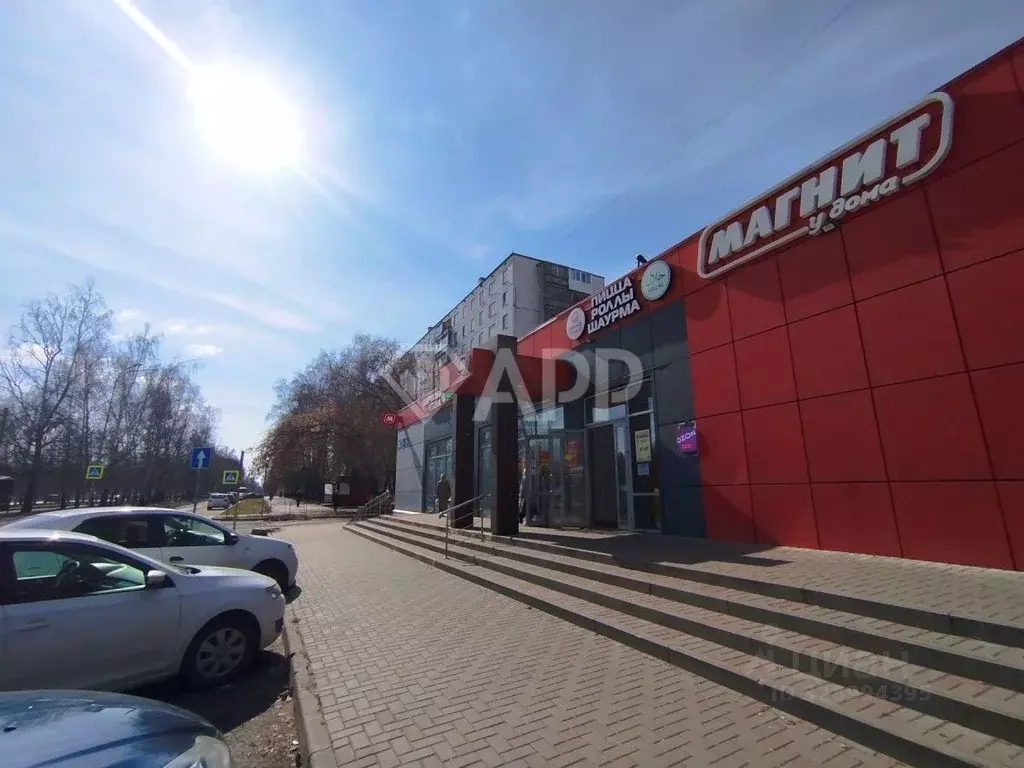 Помещение свободного назначения в Татарстан, Набережные Челны ... - Фото 2