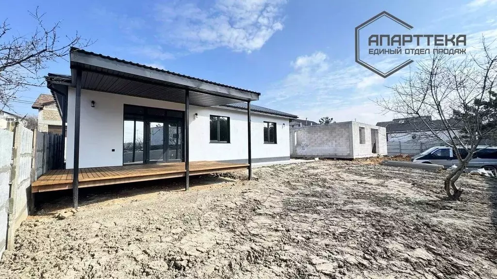 Дом в Севастополь Афганец садоводческое товарищество, 14 (106 м) - Фото 2