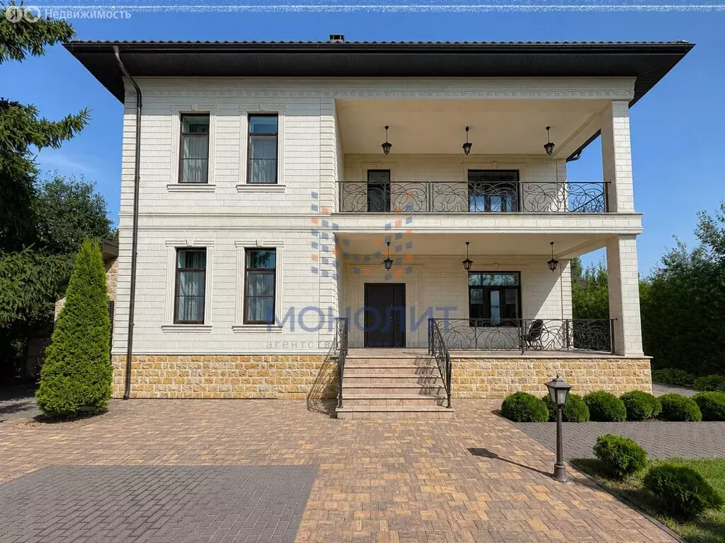 Дом в Москва, 1-я Муравская улица, 3с1 (519 м) - Фото 1
