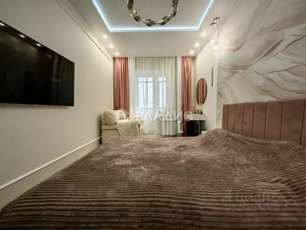 2-к кв. Смоленская область, Смоленск ул. 2-я Киевская, 18А (67.0 м) - Фото 2