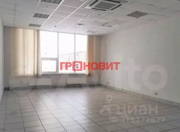 Офис в Новосибирская область, Новосибирск ул. Ленина, 21/1к2 (71 м) - Фото 1