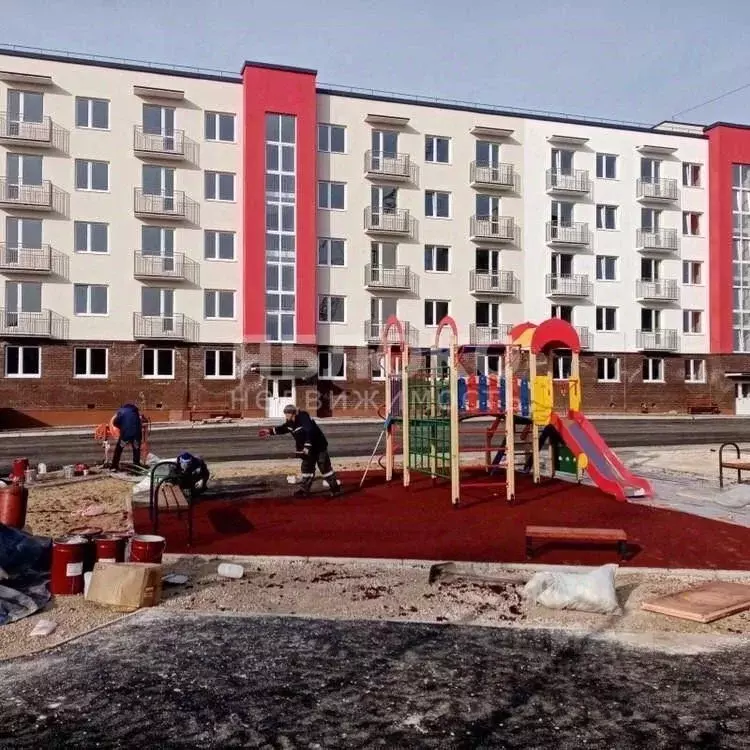 2-к кв. Пермский край, Березники ул. Уральских танкистов, 8/3 (61.7 м) - Фото 2