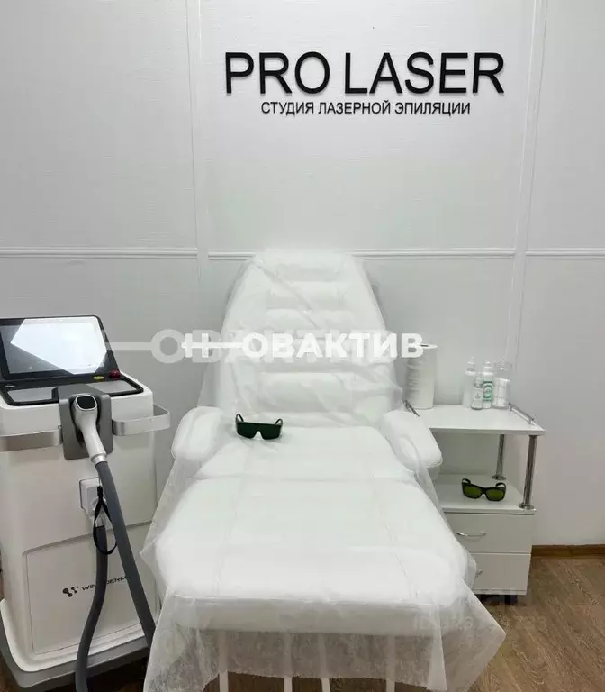 Торговая площадь в Новосибирская область, Барабинск ул. Кирова, 26 (22 ... - Фото 2