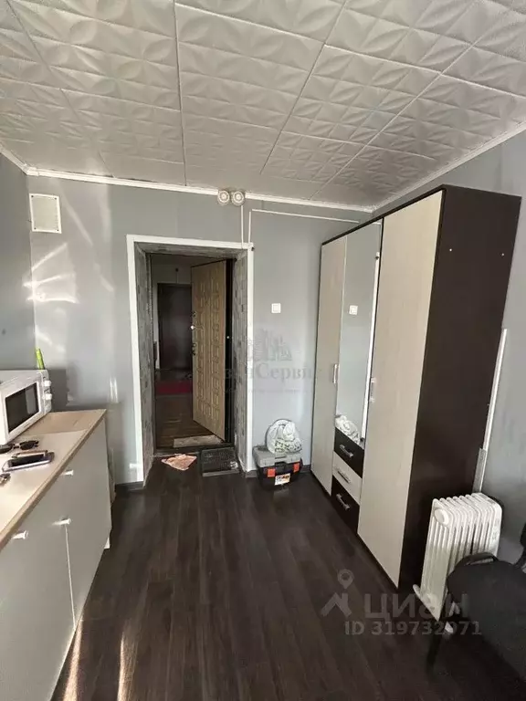 Комната Тульская область, Тула ул. Калинина, 26к5 (11.9 м) - Фото 1